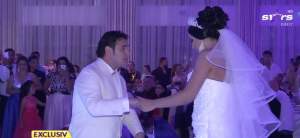 VIDEO / Imagini nedifuzate de la nunta lui Sorin Copilul de Aur! Urările lui Pepe, Connect-R şi ale lui Adrian Minune pentru miri