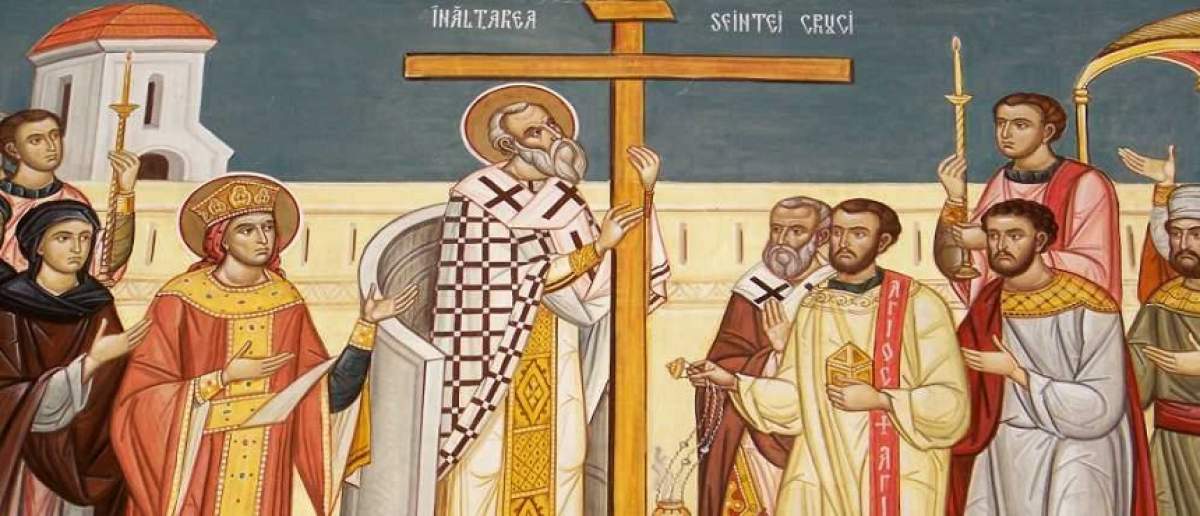 Tradiții și obiceiuri de Înălțarea Sfintei Cruci. Trebuie să le respecți cu sfințenie astăzi