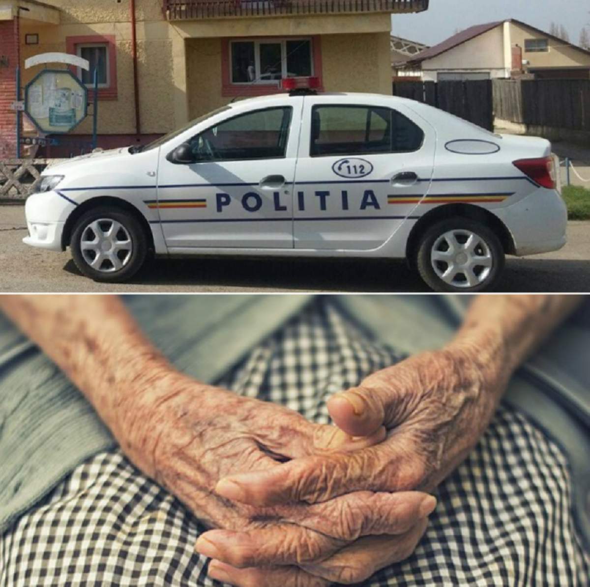 Bătrână în vârstă de 92 de ani, violată de un tânăr de 21! Femeia a mers singură pentru a depune plângere