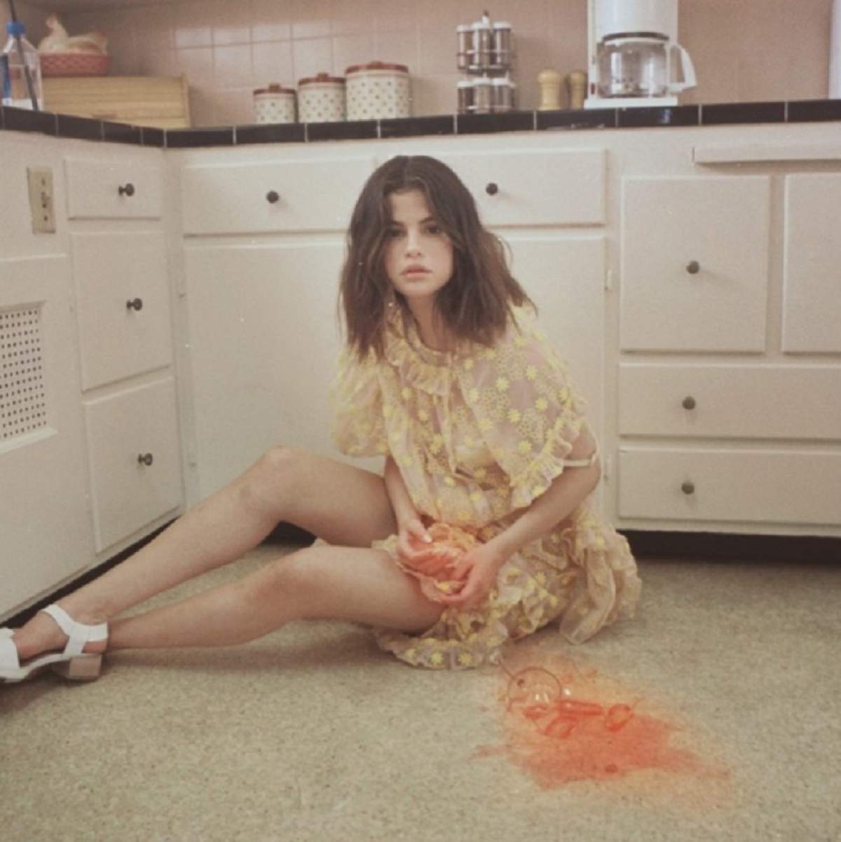 FOTO / Selena Gomez, poză de pe patul de spital! Cine i-a donat un rinichi: "Am avut nevoie de transplant în lupta cu boala Lupus"