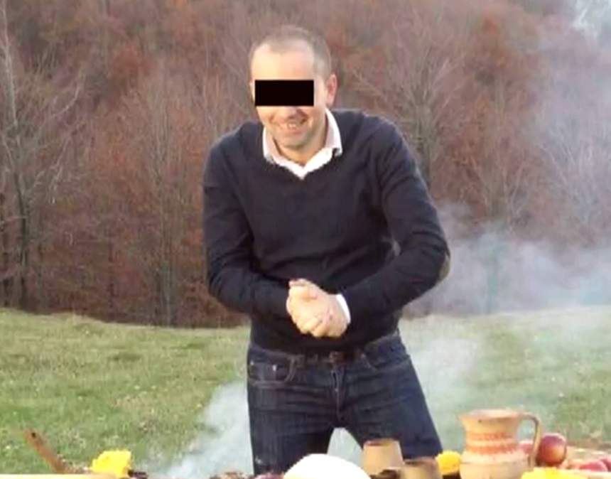 VIDEO / Presupusul amant al Mariei Constantin s-a dat la "fosta soacră": "A vrut să mă pupe, alte treburi mai face cu gura"