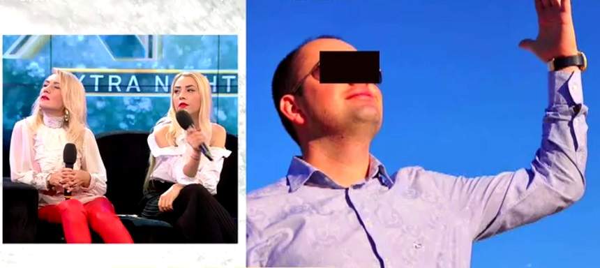 VIDEO / Presupusul amant al Mariei Constantin s-a dat la "fosta soacră": "A vrut să mă pupe, alte treburi mai face cu gura"