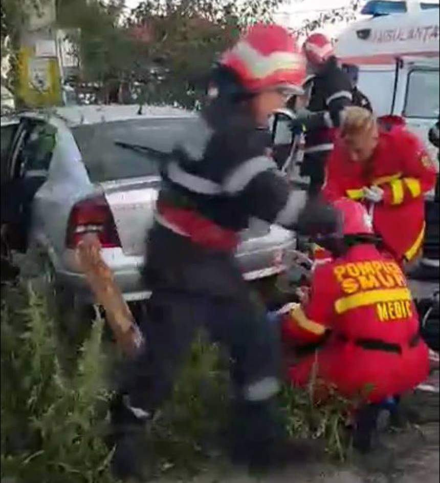 VIDEO / Accident mortal pe DN4! Sunt mai multe victime