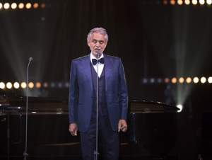 Andrea Bocelli a suferit un accident grav! Care este acum starea cântăreţului