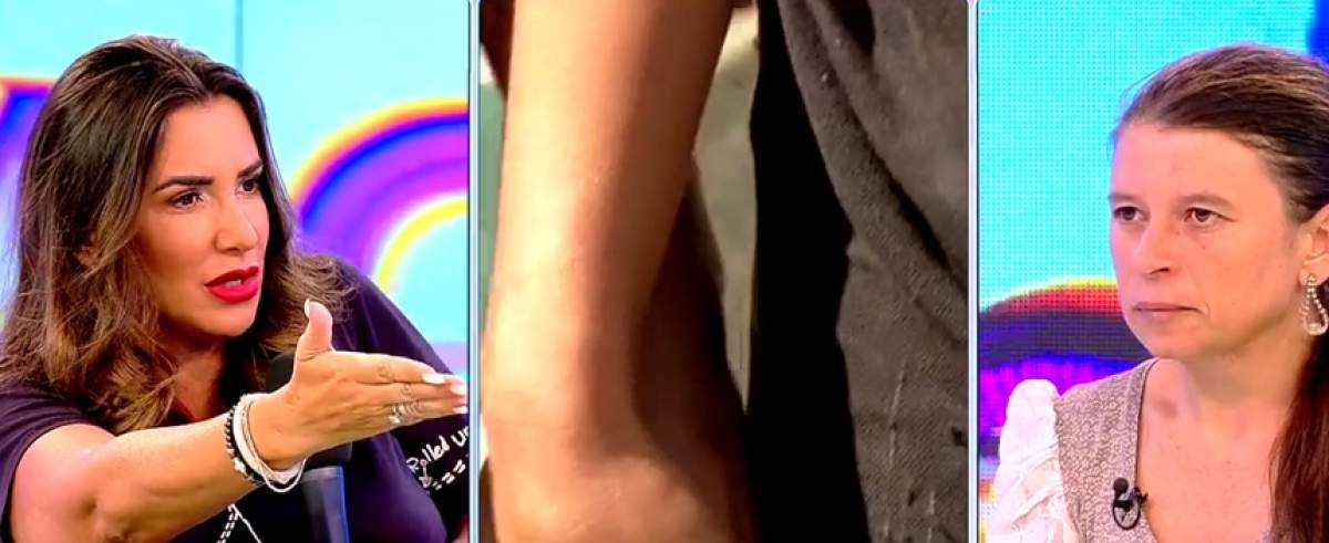 VIDEO / Doi fraţi, sclavii tatălui!?! Mara Bănică, cutremurată de povestea mamei: "Of, Doamne! Ce aţi făcut după ce v-a tăiat cu cuţitul"