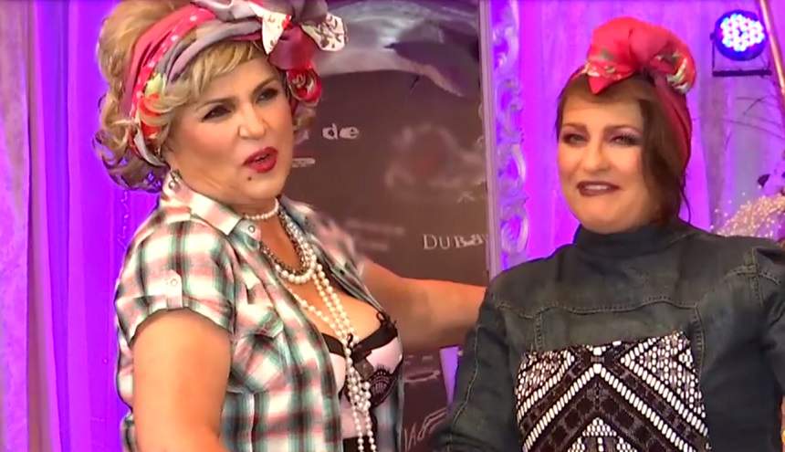 VIDEO / Nicoleta Voica și Steliana Sima, transformări șocante! Ce şi-au făcut artistele! Le mai recunoşti acum?