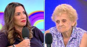 VIDEO / Mara Bănică, în lacrimi la TV: "Am o bunică...". Ce a făcut-o pe jurnalistă să izbucnească în plâns