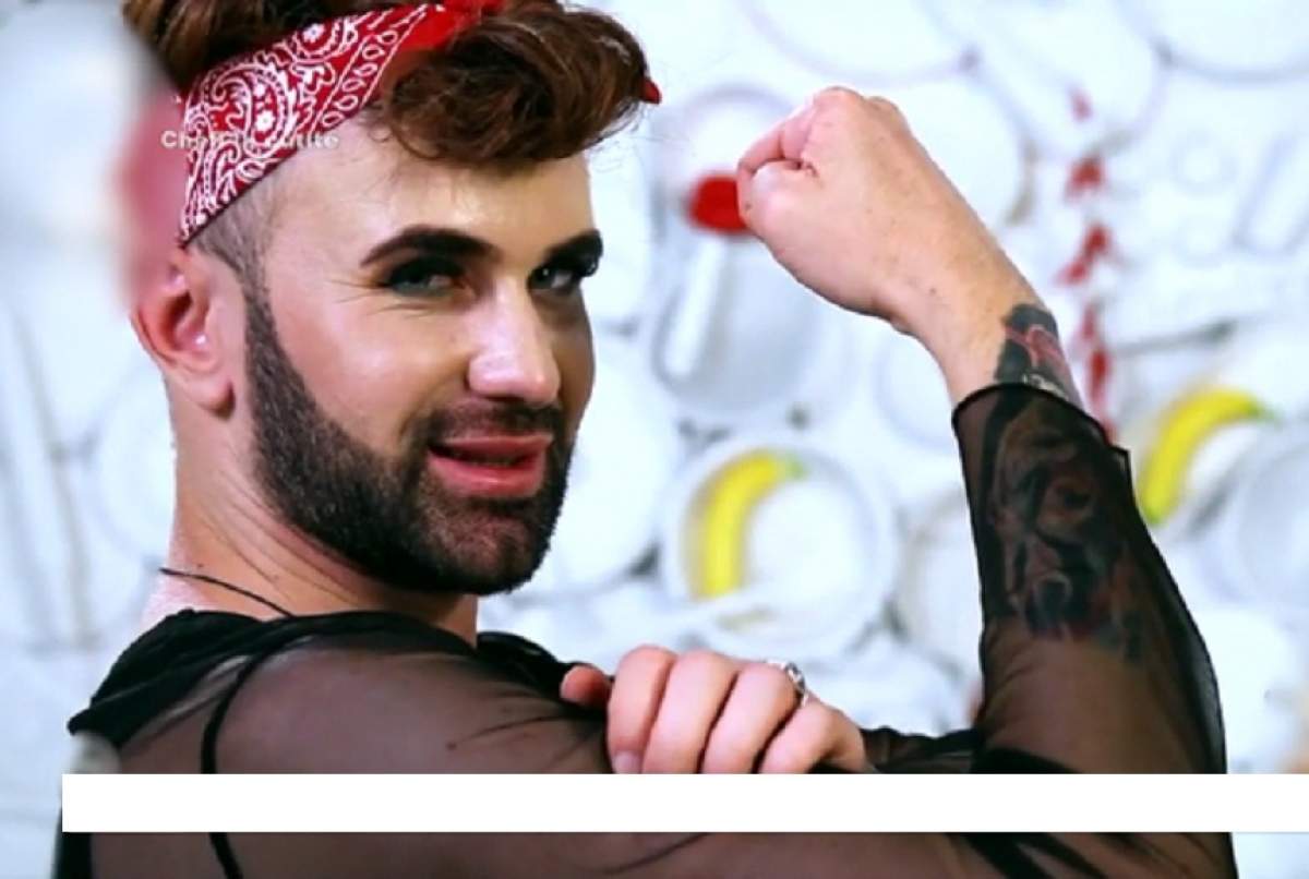 VIDEO / Nu i-a dat pe spate pe juraţii de la "Chefi la cuţite", dar Conchita de România pregăteşte altă lovitură: "Să ajungă şi la noi la teatru"