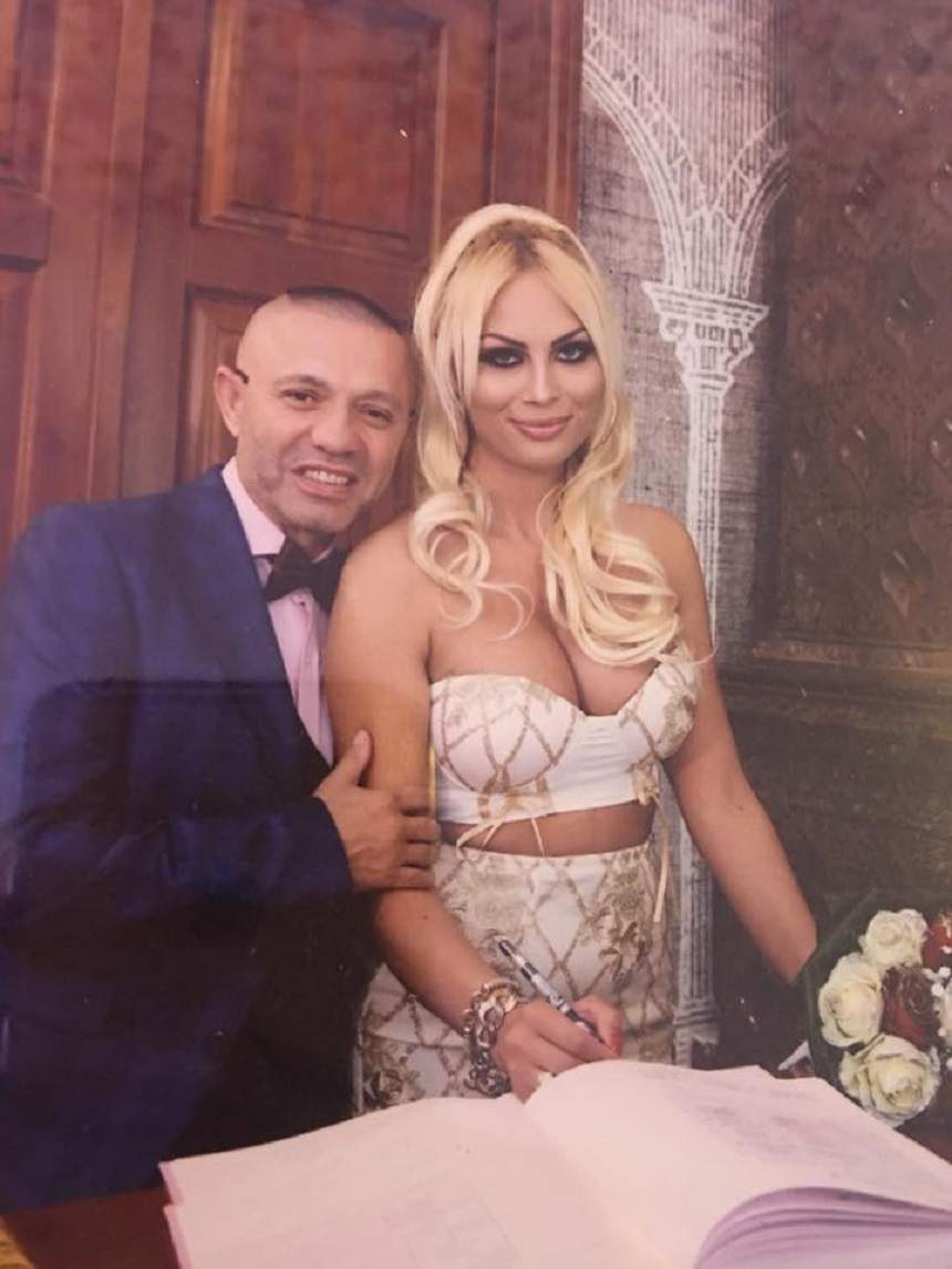 Guță, surpriză de milioane pentru Cristina! Ce cadou i-a făcut blondei pentru că l-a iertat după ce a înșelat-o