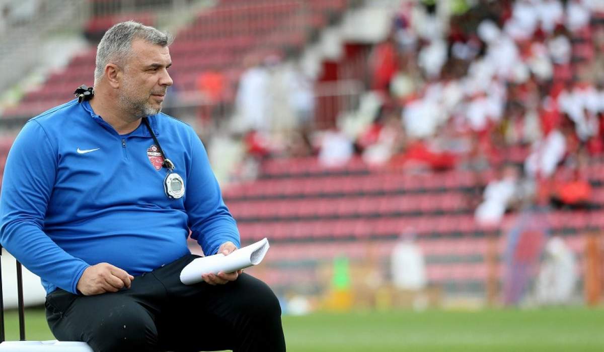 Cosmin Olăroiu, la un pas de a prelua o echipă naţională de top!