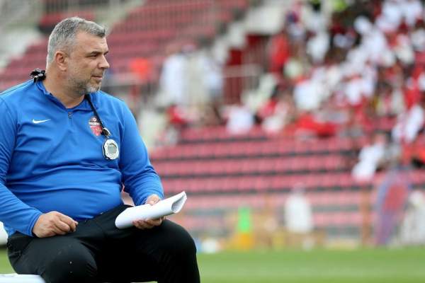 Cosmin Olăroiu, la un pas de a prelua o echipă naţională de top!