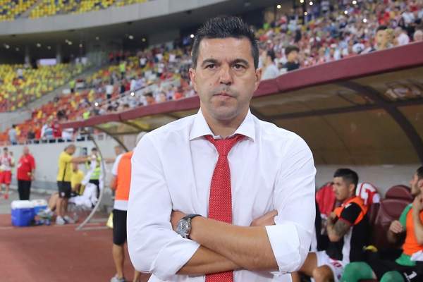„Guriţă” joacă tare! Cosmin Contra a dezvăluit primul obiectiv pe care îl are la echipa naţională!