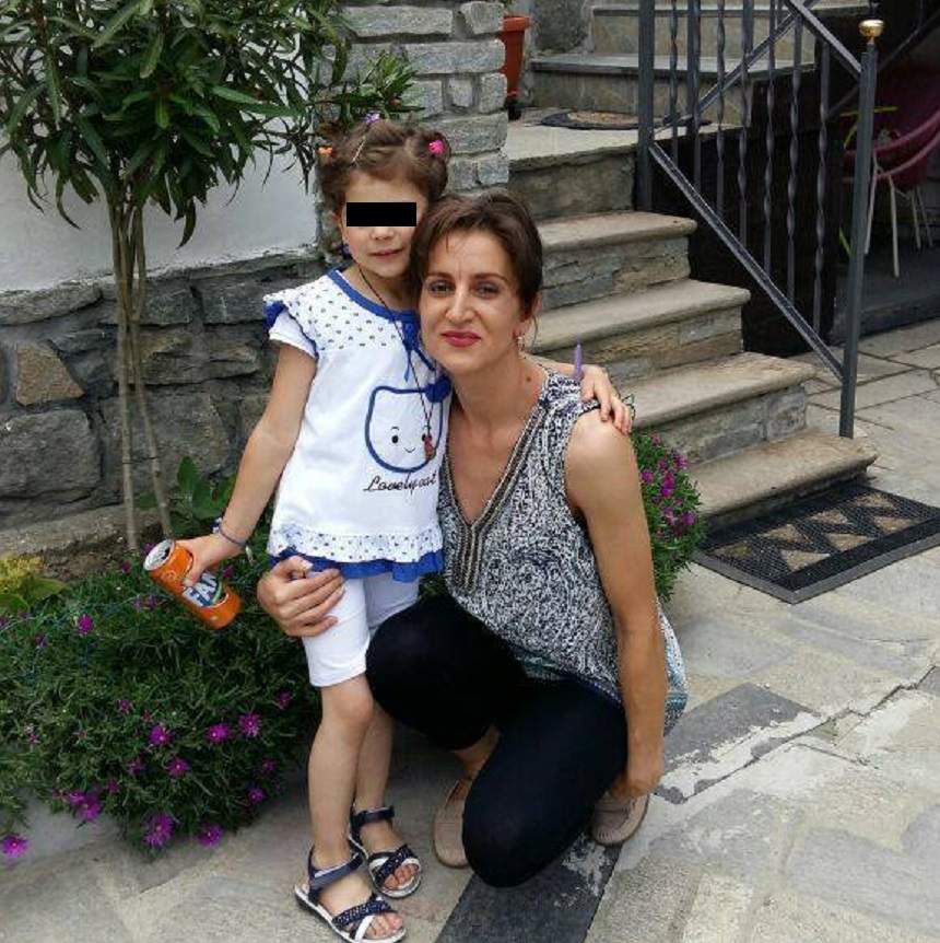 VIDEO / Bona copilei de 6 ani ucisă de mamă, în Italia, declaraţii halucinante: "Şi cu dinţii muşca din fetiţă"