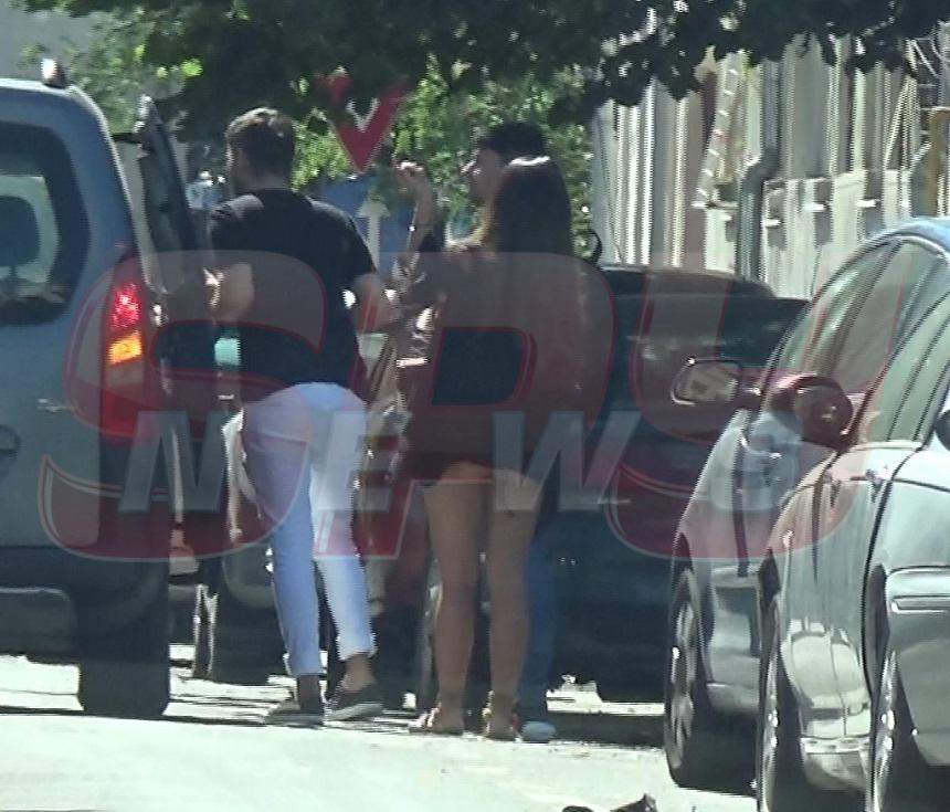 Celia, show demn de filmele XXX în mijlocul străzii! Imagini de INFARCT, surprinse de paparazzii Spynews.ro