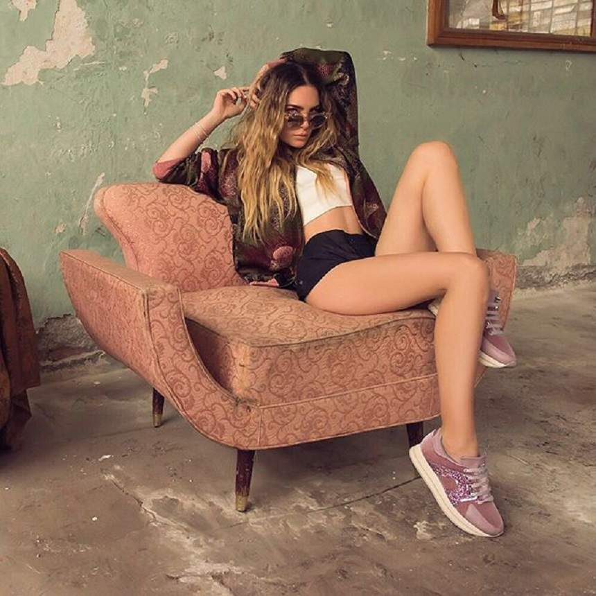 FOTO / Are 19 operaţii la palmares şi are titlul de "cea mai operată vedetă din Mexic". Povestea femeii care a încins minţile bărbaţilor