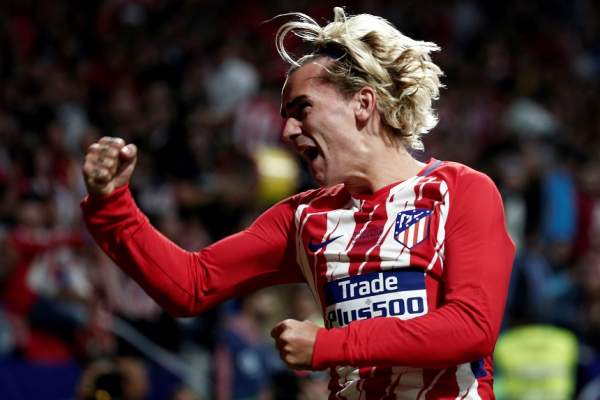 Barcelona îl vrea pe starul lui Atletico Madrid! Catalanii au făcut o ofertă URIAŞĂ pentru Antoine Griezmann!