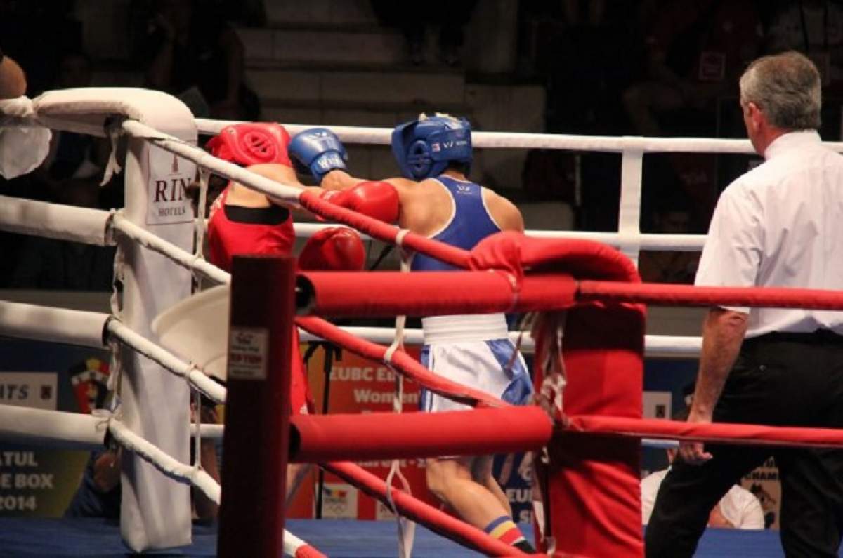 Şoc în sportul românesc! Patru boxeri au fost găsiţi dopaţi!