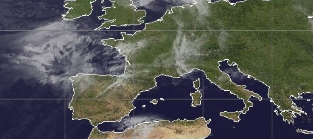 Uraganele din America vor lovi Europa! Anunţul incredibil făcut de meteorologi