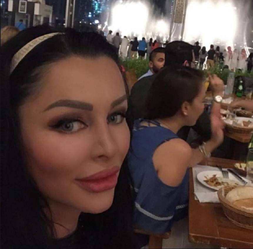 Brigitte Sfăt, în lacrimi înainte de vacanţa în Dubai cu Ilie Năstase: "Mă simt ca la puşcărie"