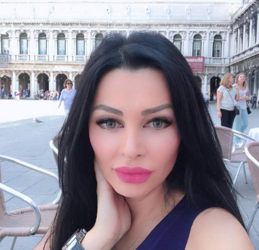 Brigitte Sfăt, în lacrimi înainte de vacanţa în Dubai cu Ilie Năstase: "Mă simt ca la puşcărie"