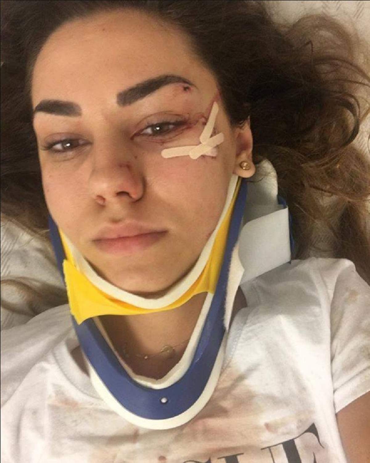 VIDEO / Mira, declaraţii şocante despre accident: "Simţeam că nu mai vine nimeni să ne salveze"