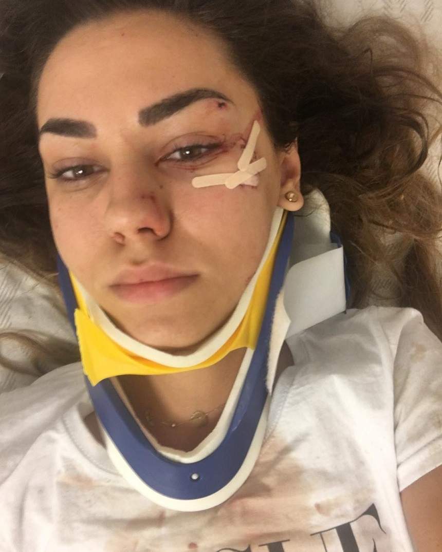 FOTO / Elena Gheorghe, terifiată de vestea accidentului celor de la Dj Project! Ce mesaj le-a transmis: "Viaţa este atât de fragilă"