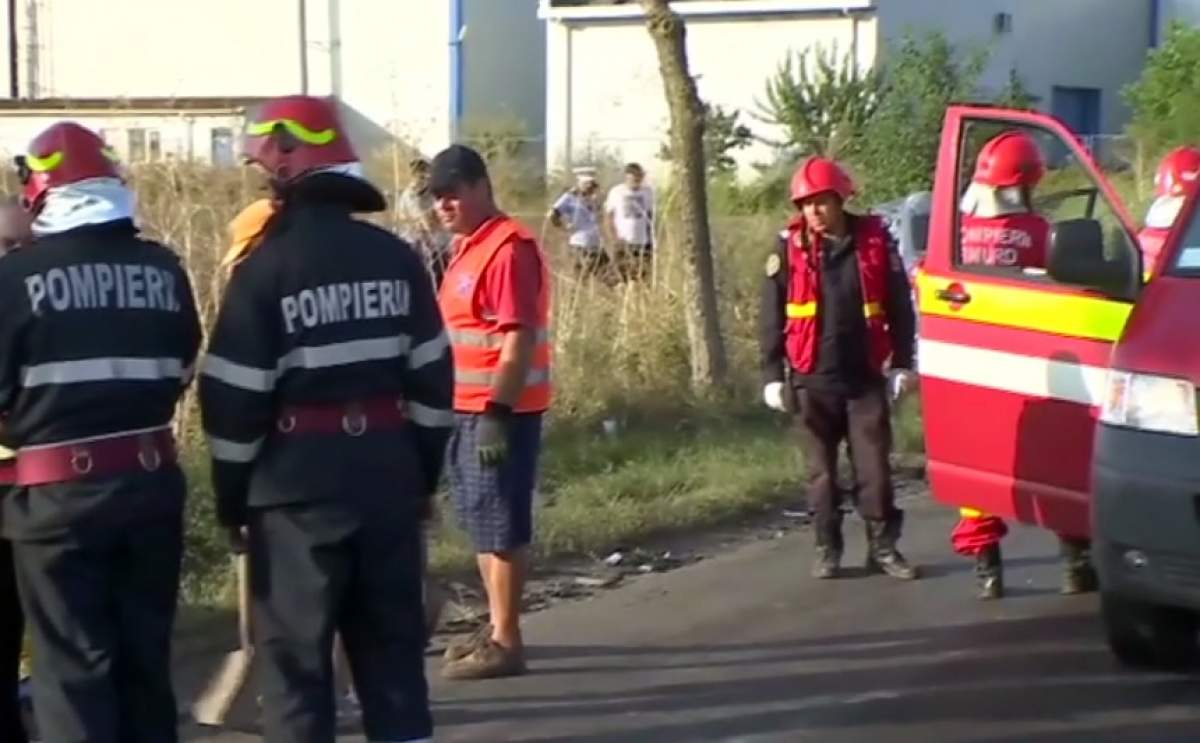 VIDEO / Accident grav pe DN 2. Două persoane au murit după ce 5 maşini s-au ciocnit