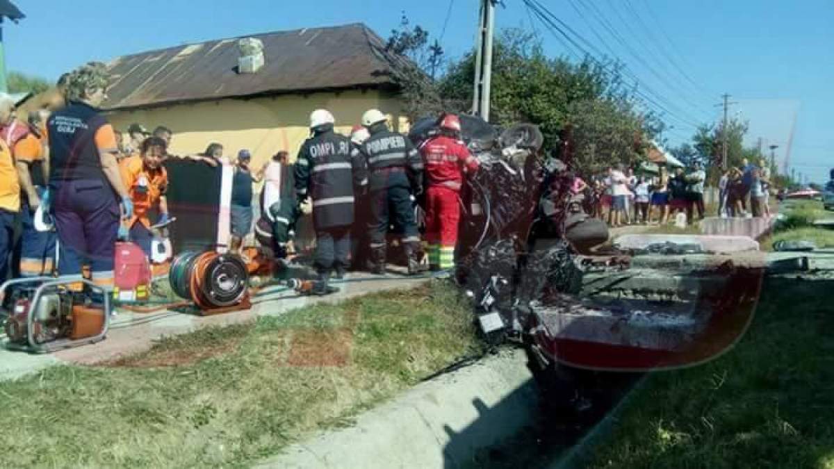 FOTO EXCLUSIV / Drama cumplită a Elenei Epure! Ce se întâmplă acum cu copiii artistei moarte în accidentul cumplit