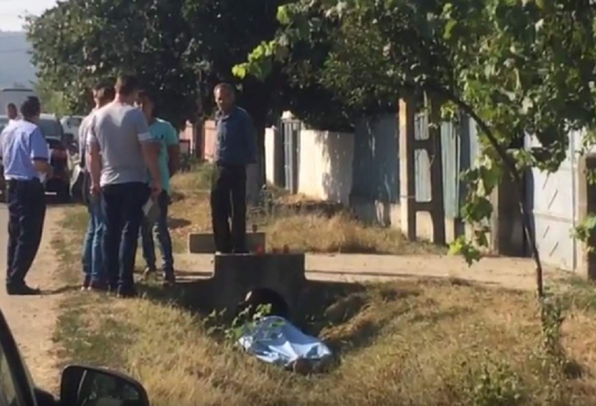 VIDEO / Adolescent de 16 ani, găsit mort într-un șanț! Ar fi fost bătut de alți tineri