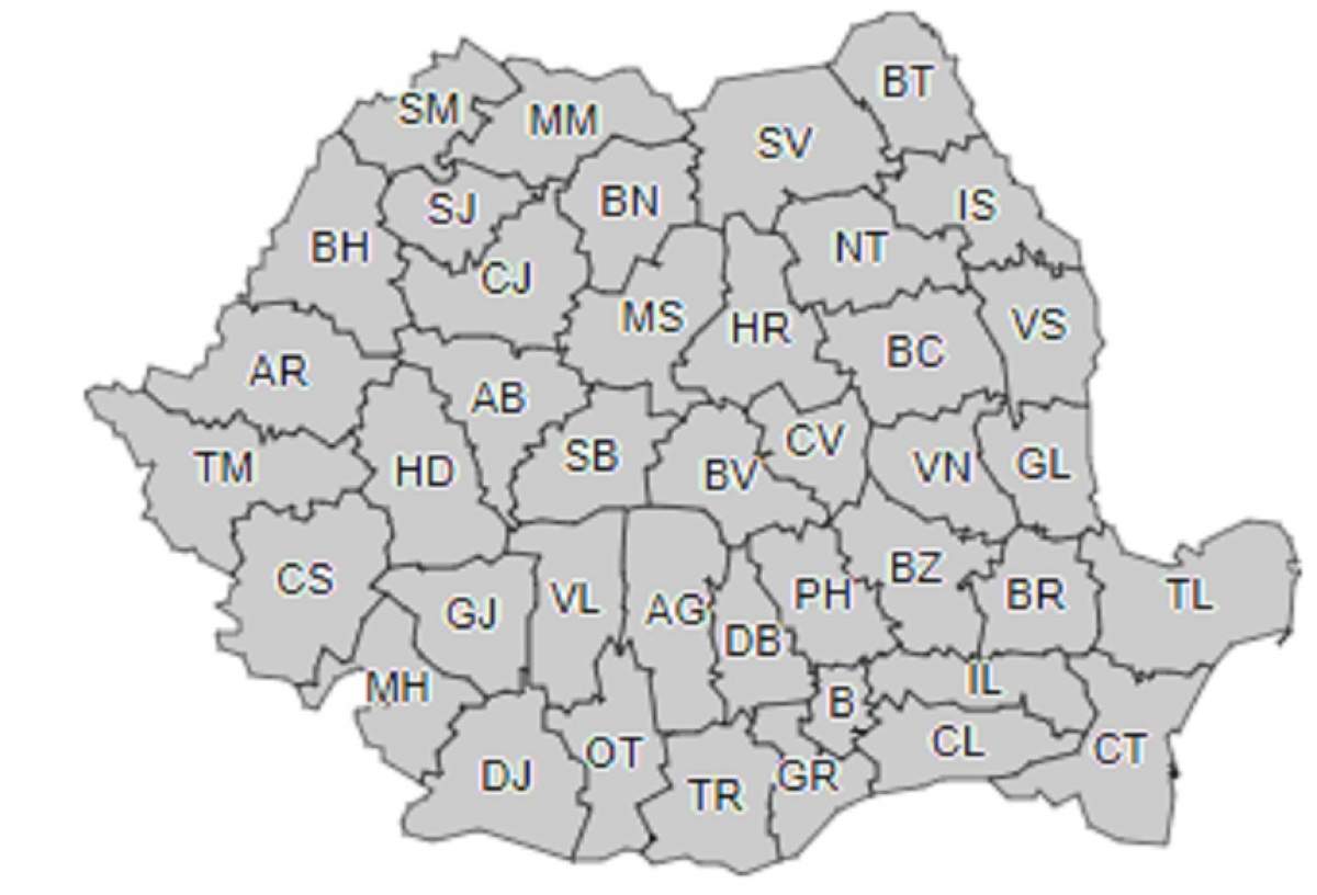 Informare meteo. Vremea se răceşte în toată ţara. Ce temperaturi se vor înregistra în România