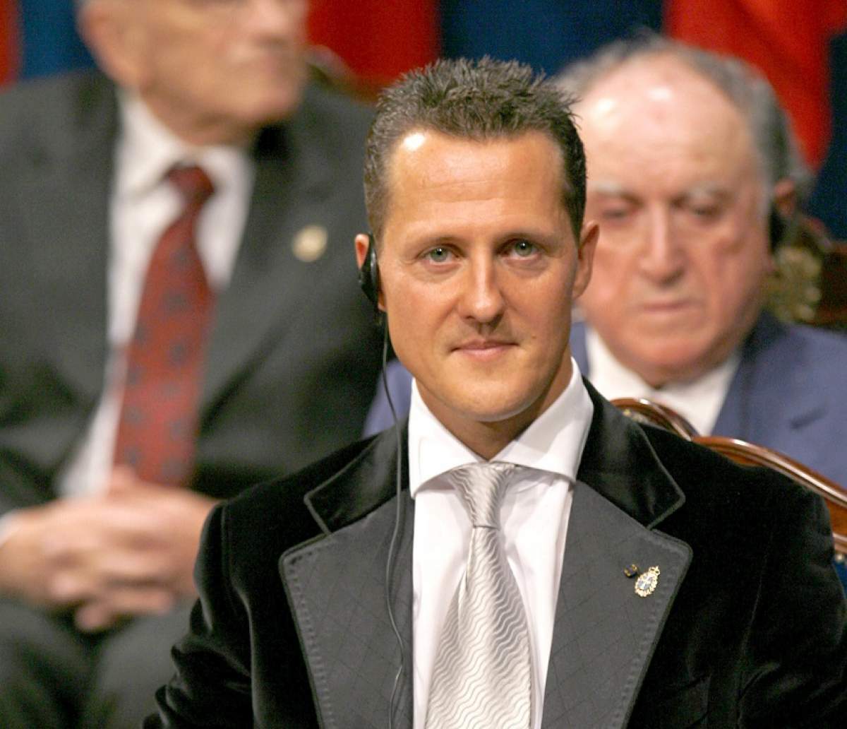 ULUITOR! Suma URIAŞĂ pe care familia lui Michael Schumacher a cheltuit-o până acum pentru tratamentul fostului sportiv!