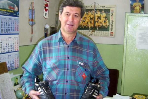 Doliu în sport! Fotbalistul Gabriel Simionov a murit