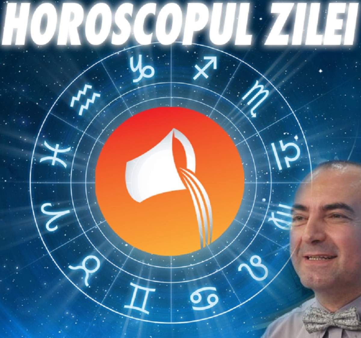 HOROSCOPUL ZILEI - 22 SEPTEMBRIE: VărsătorI, este momentul să spuneţi lucrurilor pe nume! N-aveţi idee ce vă aşteaptă