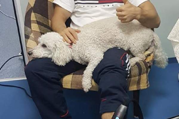 Marian Drăgulescu, primele declaraţii după ce s-a lovit serios la picior, înainte de Campionatele Mondiale