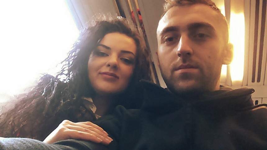 Am pus mâna pe ecografia unei foste concurente de la MPFM! Cum a dat vestea că va deveni mămică