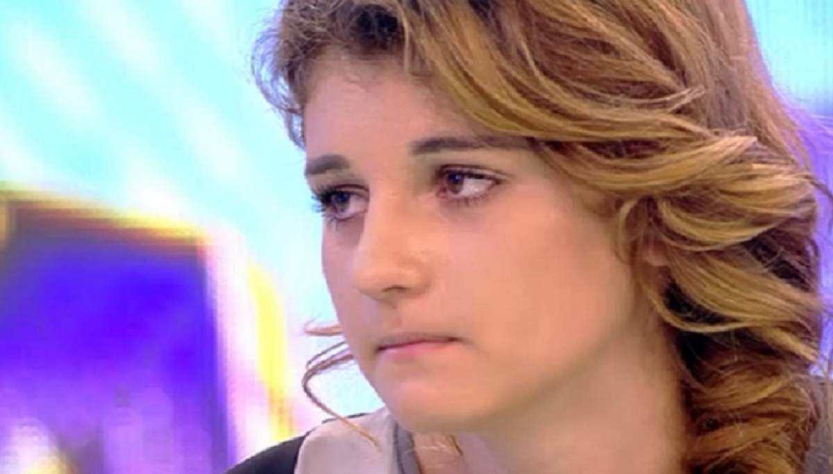 VIDEO / Ancuţa, mamă la 14 ani! Vasile nu-i recunoaşte copilul! "Mă gândeam să pier de pe faţa pământului"