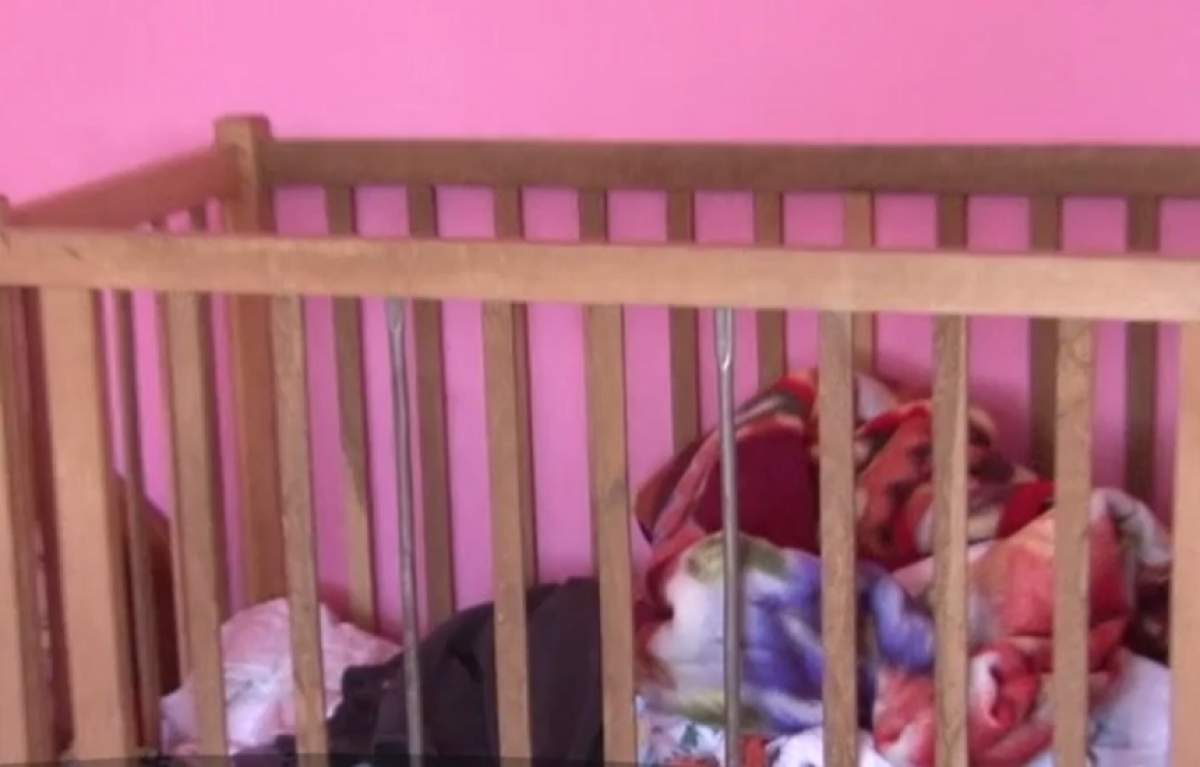 VIDEO / Caz revoltător în Galaţi. Fetiţă de un an şi nouă luni a fost schingiuită de mamă