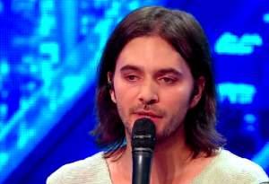 VIDEO / Îţi aminteşti de Cristian Nistor, băiatul cu "Coji de portocale"? A făcut show pe scena de la X-Factor