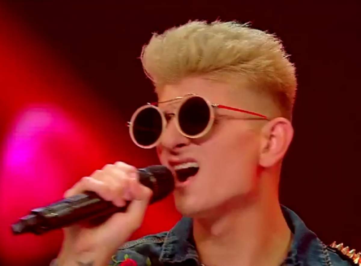 VIDEO / Johy Davis, "cel mai stilat" concurent de la X Factor: "Unii cred că sunt nebun de cap"