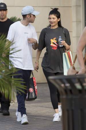 Kylie Jenner şi Travis Scott vor deveni părinţi?! Vedeta de 20 de ani ar fi însărcinată