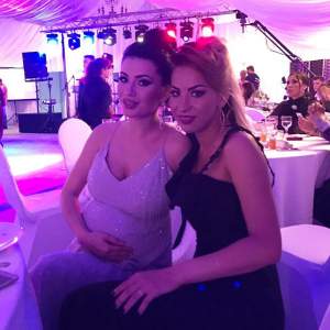 FOTO / Anda Călin, pentru prima dată cu burtica de gravidă în TOATĂ SPLENDOAREA! Ce nu ştia nimeni despre iubita lui Liviu Vârciu