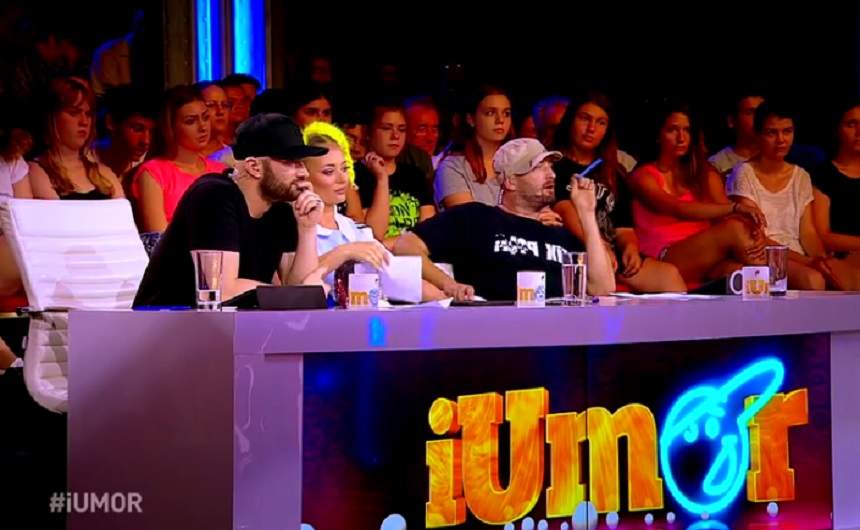 VIDEO / Roast-ul unui concurent de la "iUmor" l-a scos din sărite pe Cheloo: "Ce ştii tu despre familia mea? Te-aș fi călcat în picioare și mi-as fi asumat un dosar penal"