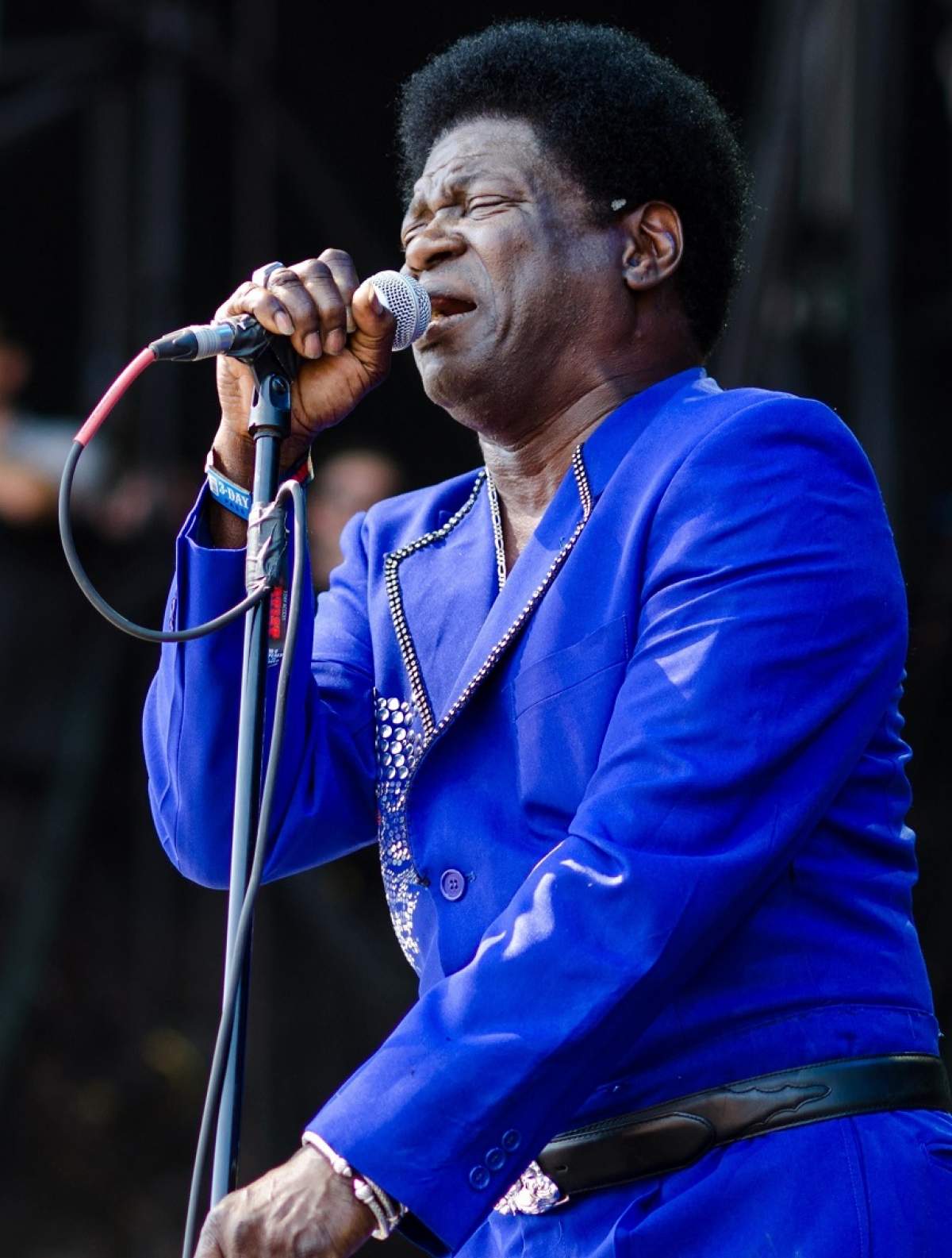 Doliu în lumea muzicii. Charles Bradley a murit după o luptă crâncenă cu cancerul