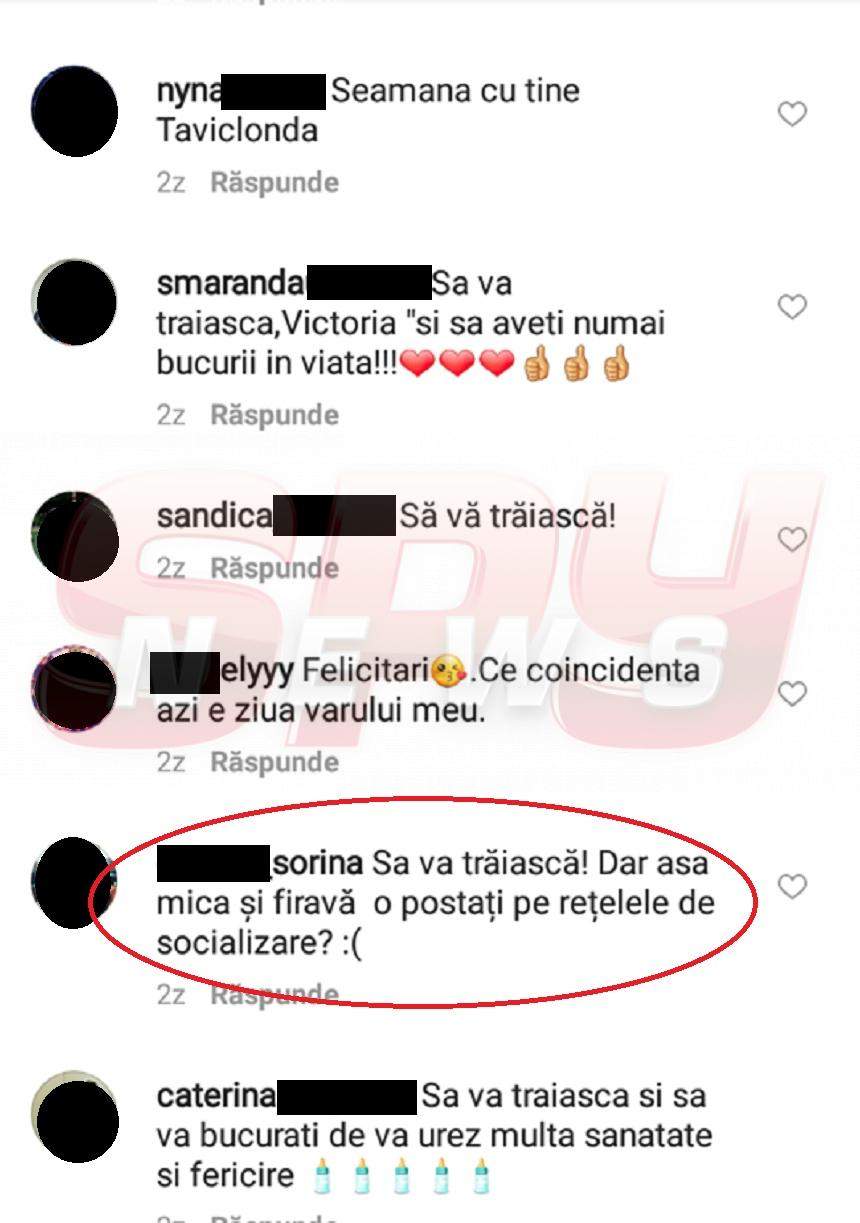 FOTO / Gabriela Cristea şi Tavi Clonda, acuzaţii dure în public, după ce au devenit părinţi! Reacţiile celor doi soţi