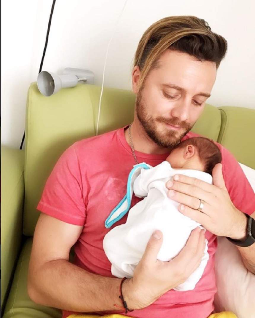 VIDEO / Adevărul despre lipsa soacrei Gabrielei Cristea, de la naşterea nepoatei sale! De ce nu a venit mama lui Tavi Clonda să o vadă