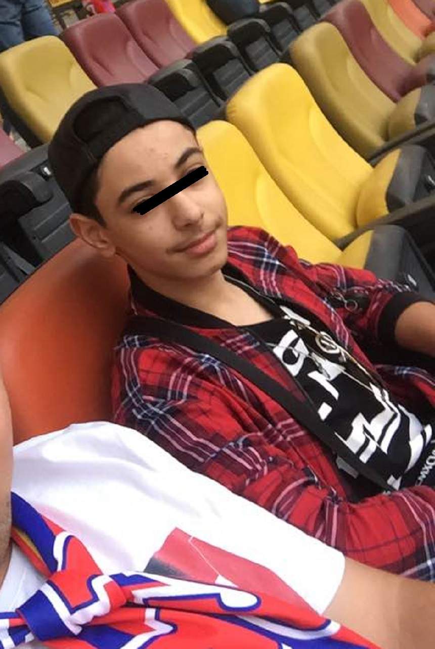 FOTO / Băiatul lui Florin Salam este transformat total! Dany a ajuns să fie de nerecunoscut