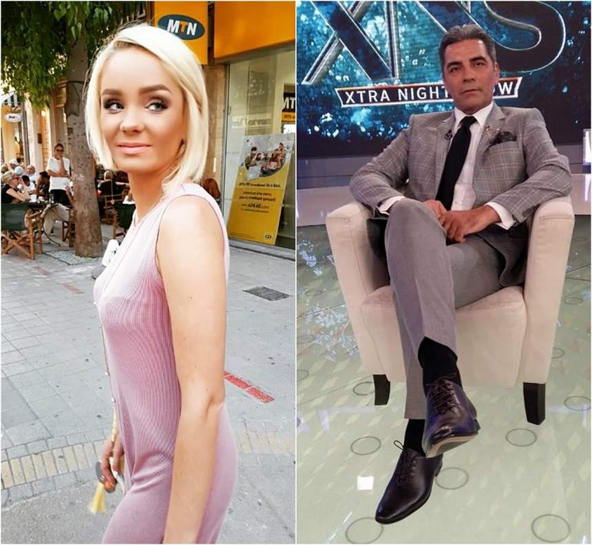 Maria Constantin şi Marcel Toader au divorţat în secret? Care ar fi semnul discret care îi dă de gol