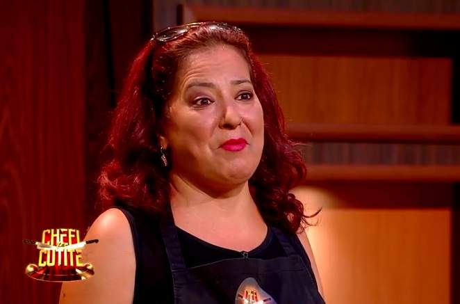 VIDEO / Floricica Dansatoarea a făcut show la "Chefi la cuţite"! Cât de încântat s-a arătat juriul de preparatul acesteia