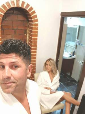 VIDEO / Stelian Ogică, mărturisiri intime despre iubita lui! Blondina e mai mică decât fiica sa, Raluca