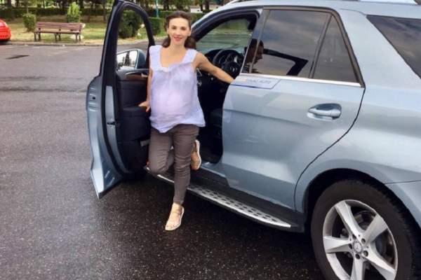 Andreea Răducan a născut o fetiţă!